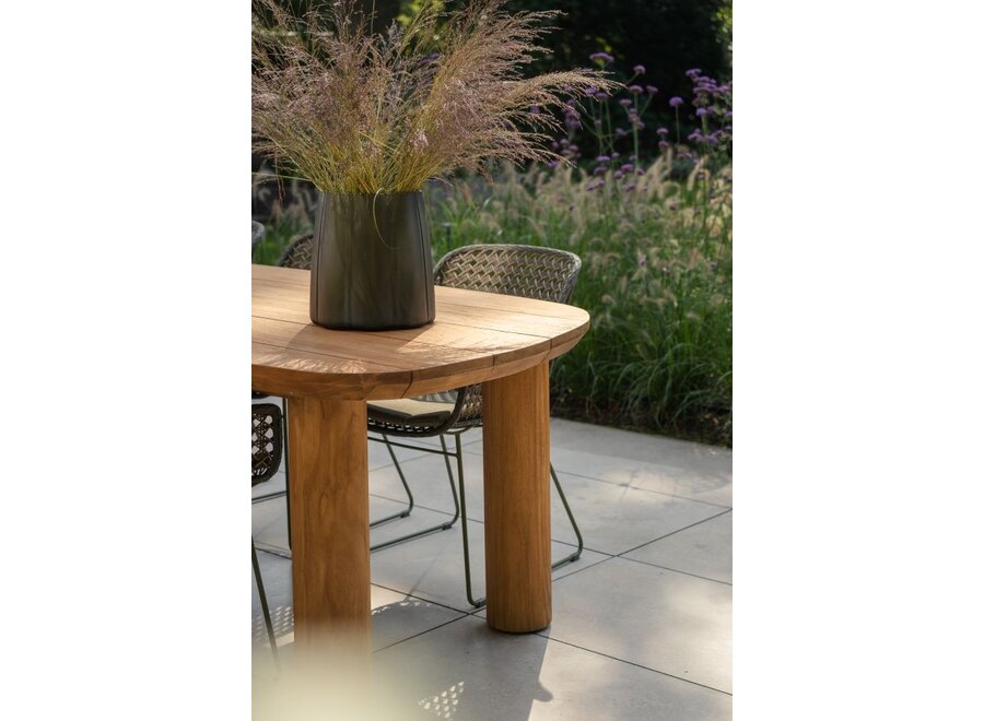 Gartentisch 'Tirrena' - Teak