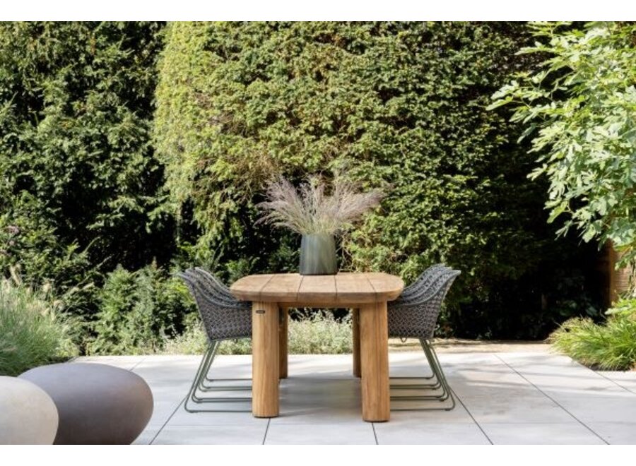 Gartentisch 'Tirrena' - Teak