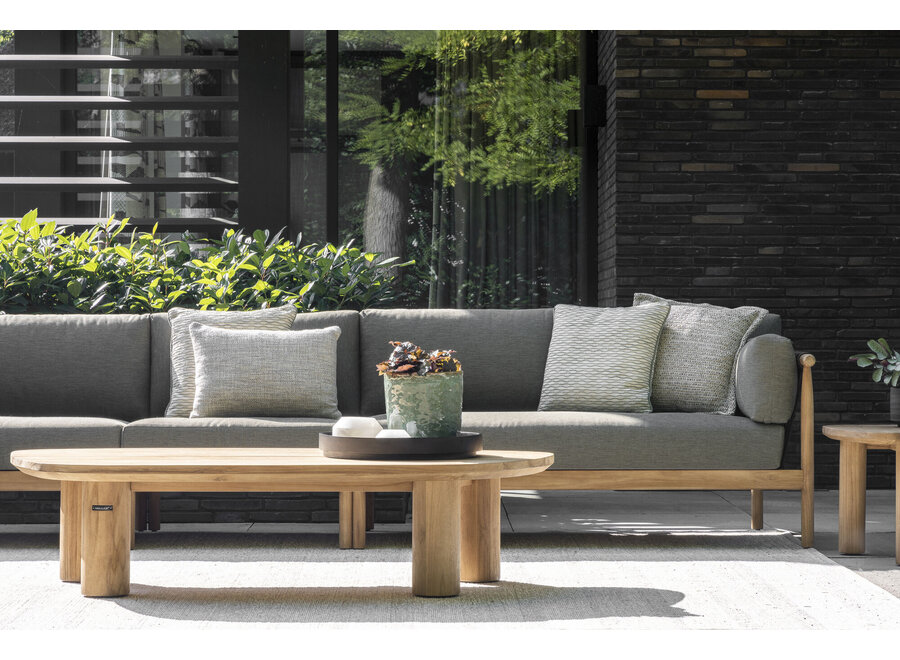 Table basse 'Tirrena' - Teak