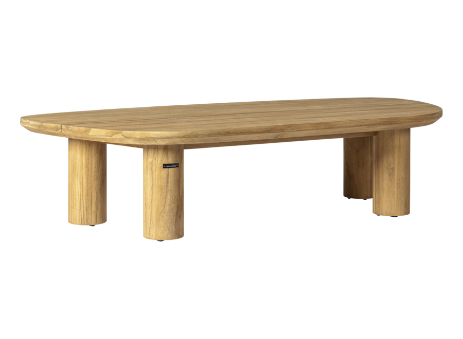 Table basse 'Tirrena' - Teak