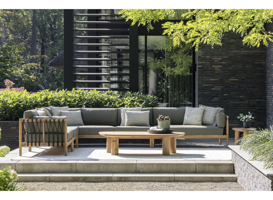 Table basse 'Tirrena' - Teak