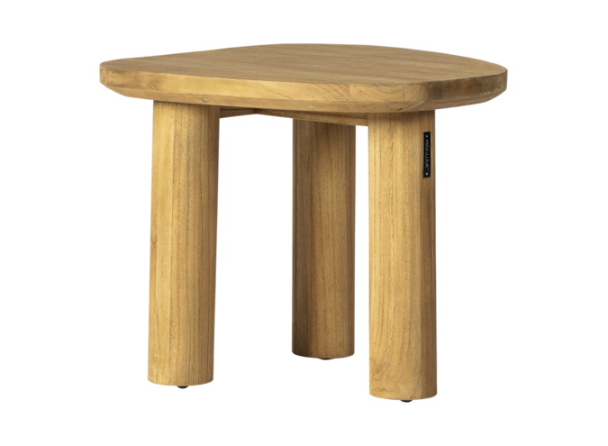 Table d'appoint 'Tirrena' - Teak