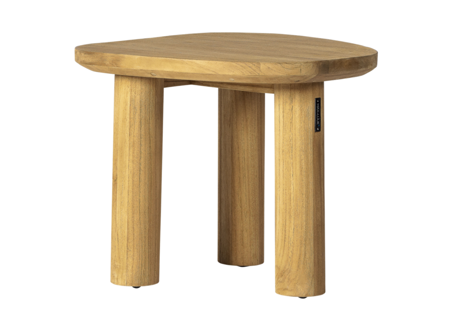 Table d'appoint 'Tirrena' - Teak