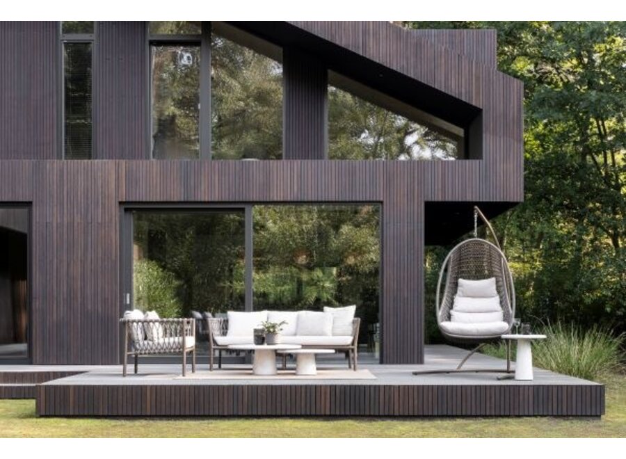 Low table 'Corsica' - Gray