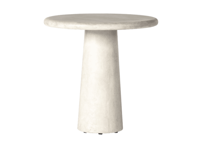Table d'appoint 'Corsica' - Gray
