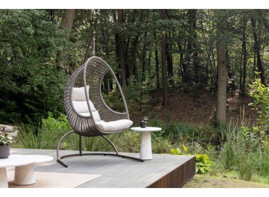 Table d'appoint 'Corsica' - Gray
