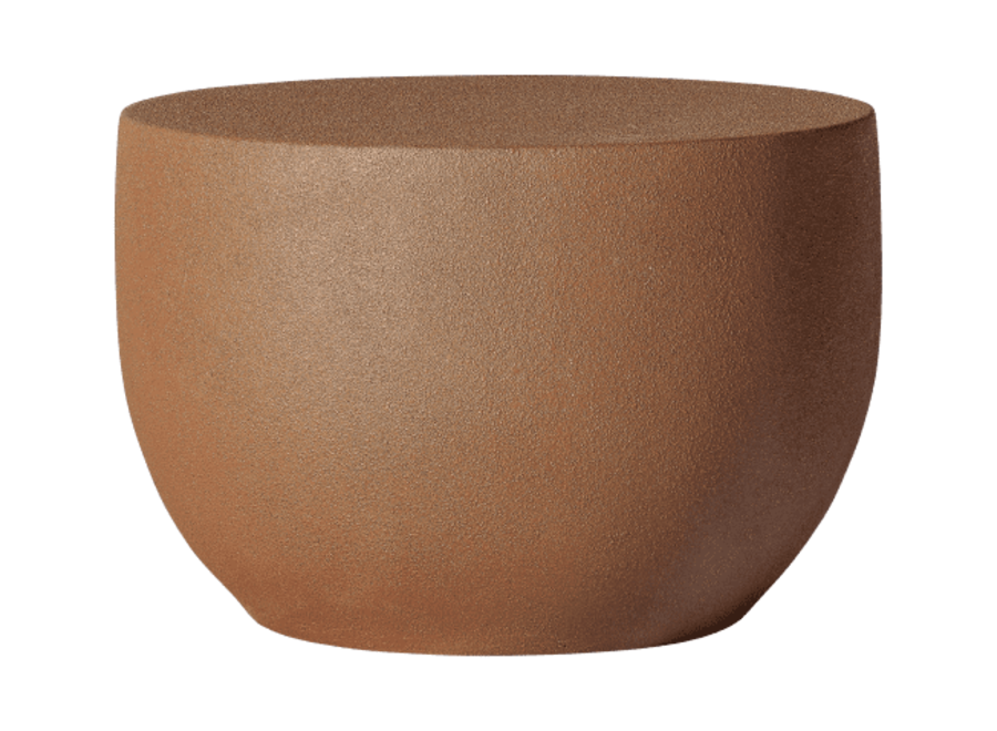 Low Table 'Alvera' - Brick - S