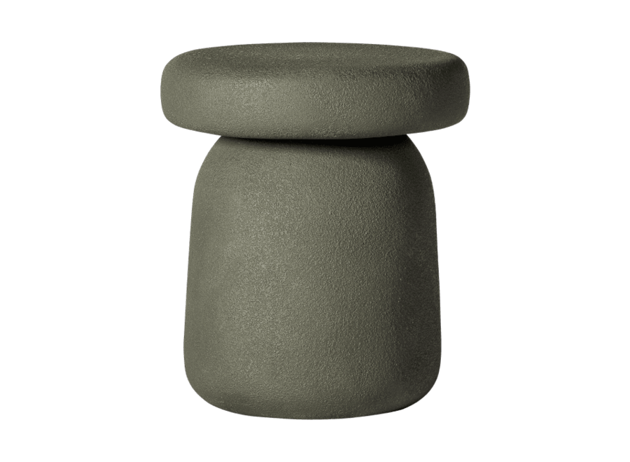 Table d'appoint 'Rosa' - Green - S