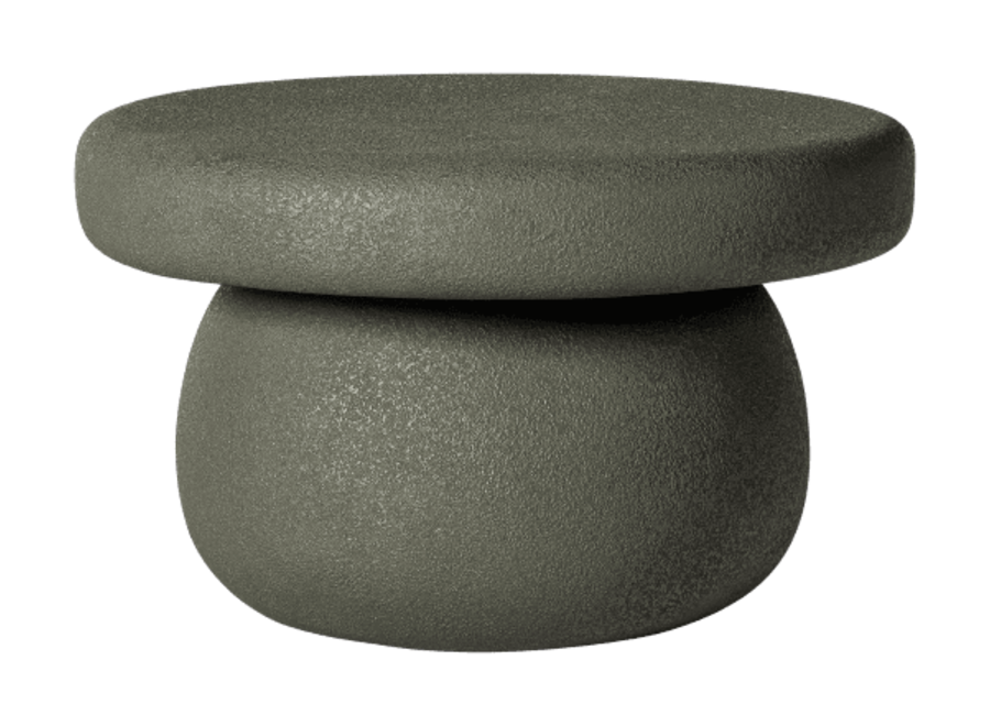 Table d'appoint 'Rosa' - Green - M