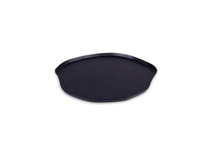 Plateau organique 'Ventura' - Black