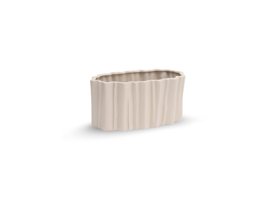 Jardinière 'Nipin' - Sand
