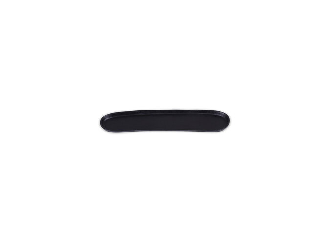 Plateau organique 'Elyria' - Black