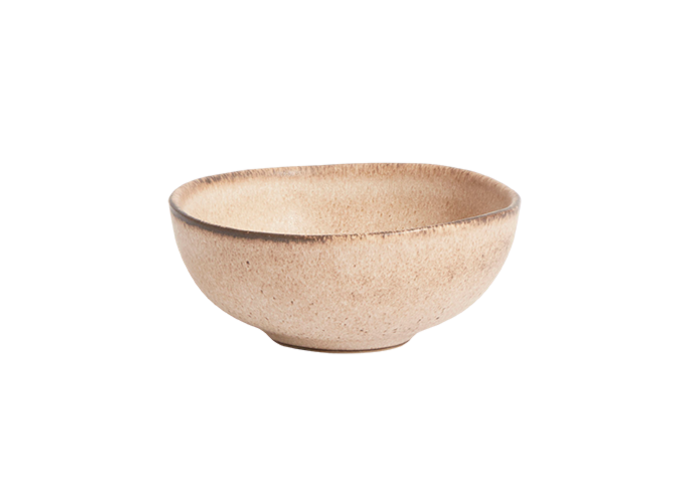 Bol à trempette 'Yake' Blush - lot de 2