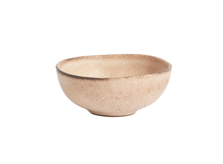 Dip bowl 'Yake' Blush - set of 2