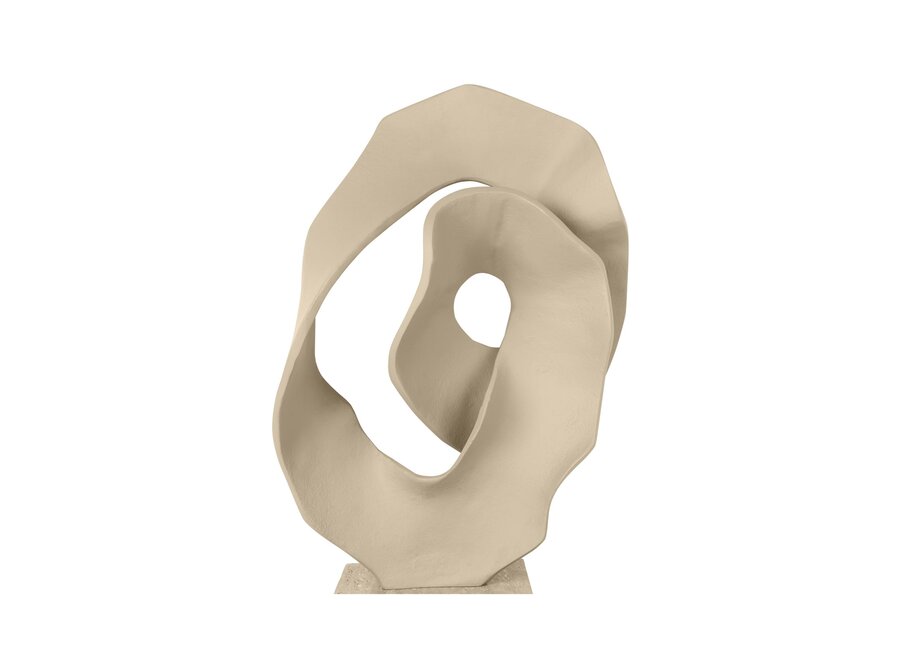 Objet de décoration 'Luray' - Sand