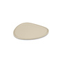 Plateau organique 'Dasha' - Sand