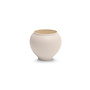 Vase 'Zenith' Sand - S