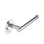 Toilet paper holder 'Basic' - TPH1  - Chrome