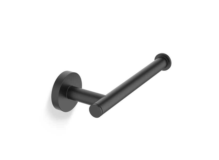 Porte-papier 'Basic' -  TPH1 - Black matt