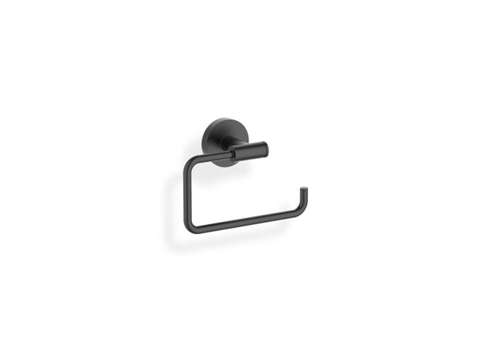 Toilettenpapierhalter Basic - TPH3 - Black matt