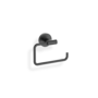 Porte-papier 'Basic' - TPH3 - Black matt