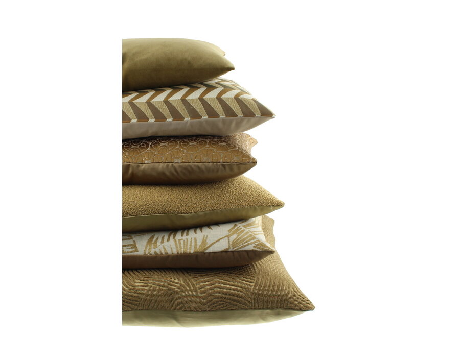 Decorative cushion Scott Honey
