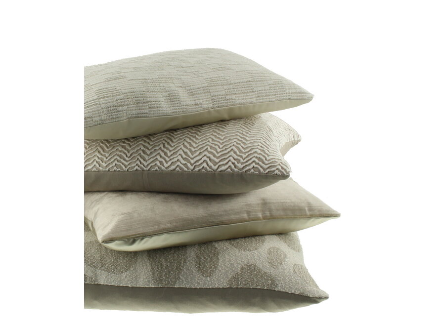 Decorative cushion Musolla Off White