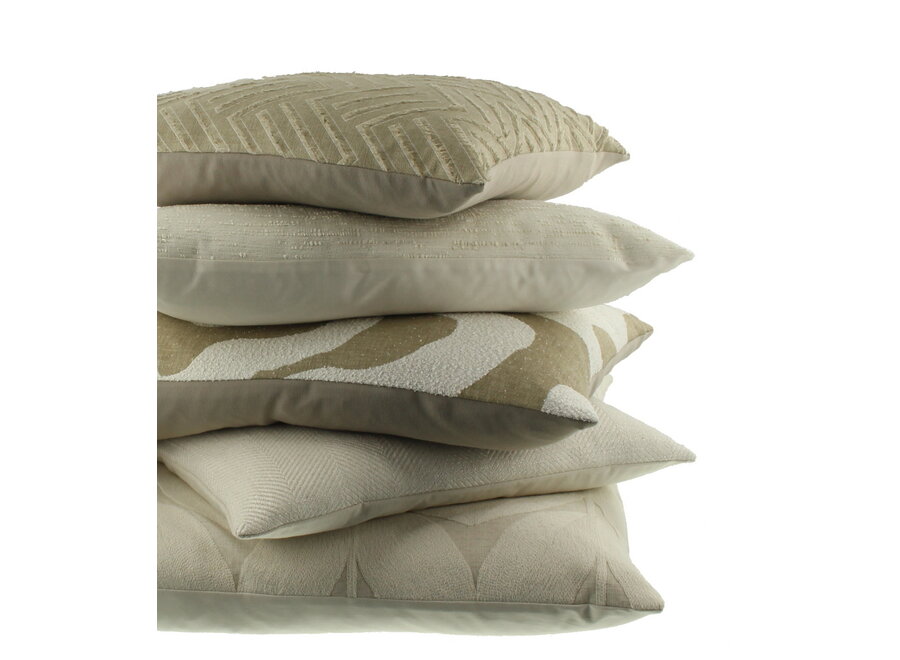 Coussin décoratif Aviesta Sand