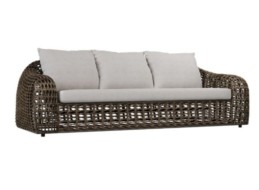 Loungesofa 'Belmonte' - Slate