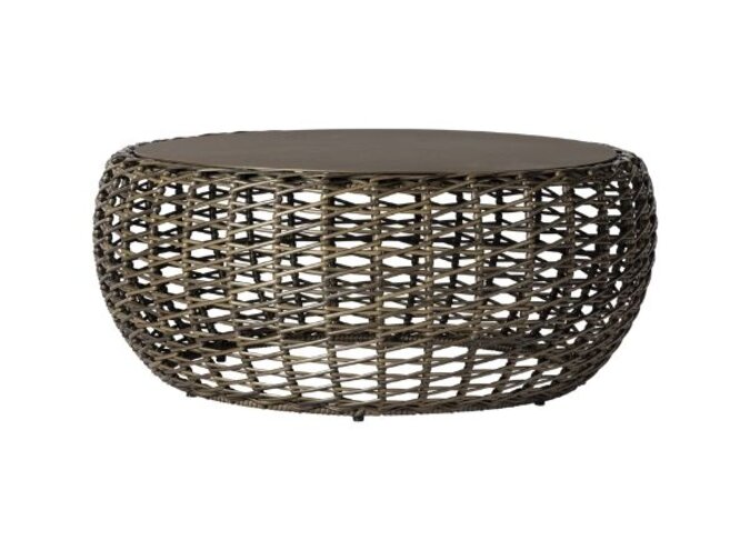 Coffee table 'Belmonte' - Slate