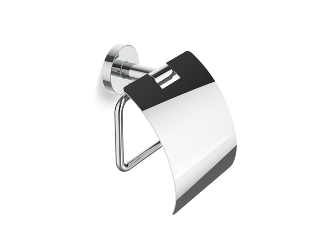 Toilet paper holder Basic - TPH4 - Chrome