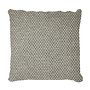 Outdoor-Kissen - Checkered Grey