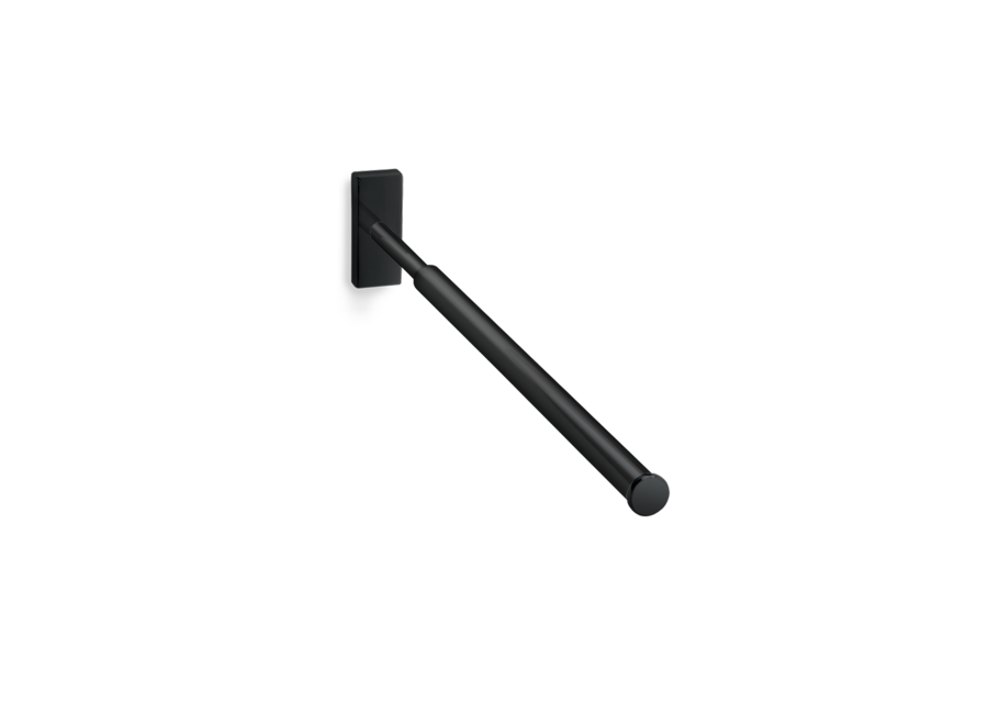 towel holder Basic - DW730 - Black matt