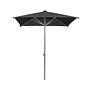 Parasol 'Arizona' 200x200 - Sunbrella Black