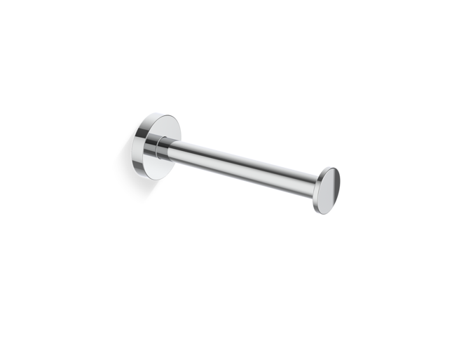 Porte-papier de réserve Basic - ERH - Chrome