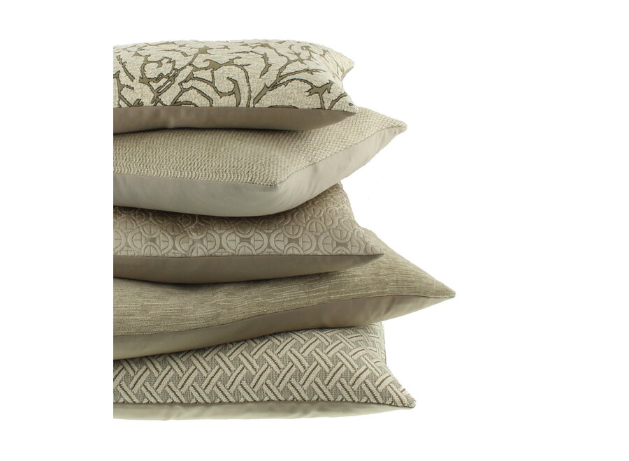 Dekoratives Kissen Segretty Sand