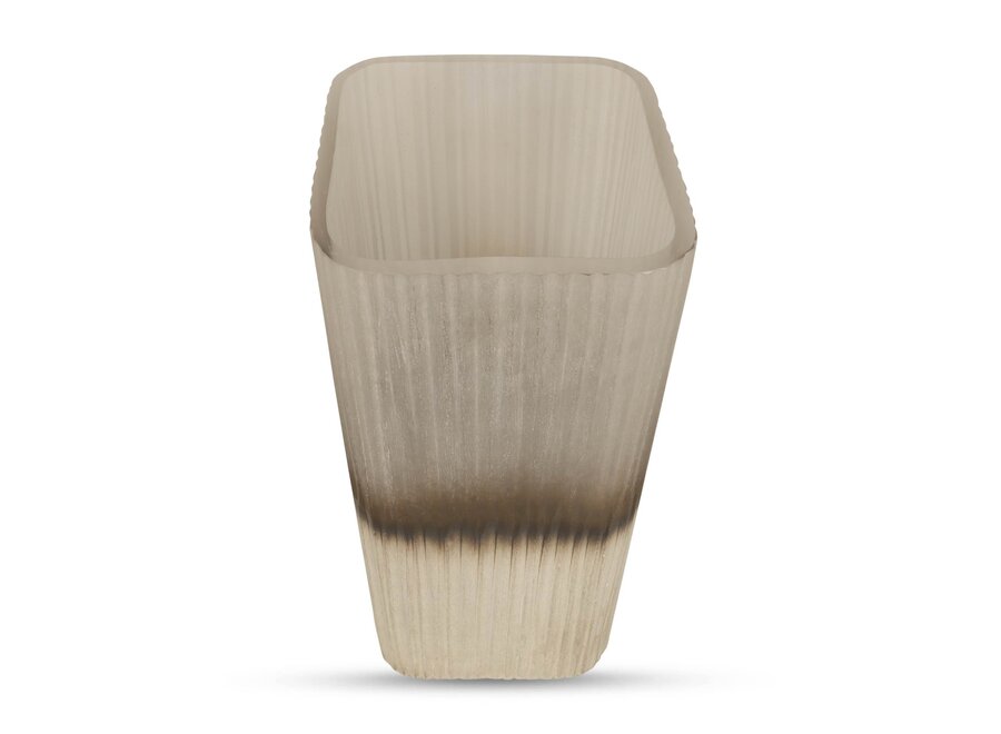 Hurricane 'Ine' - Smoke/Beige - M