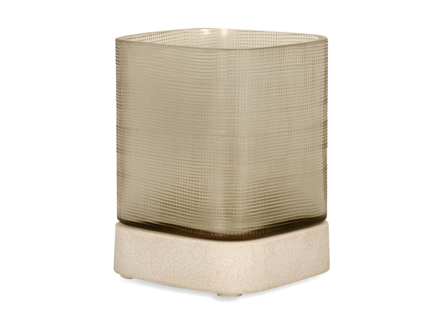 Tea light 'Ine' - Smoke