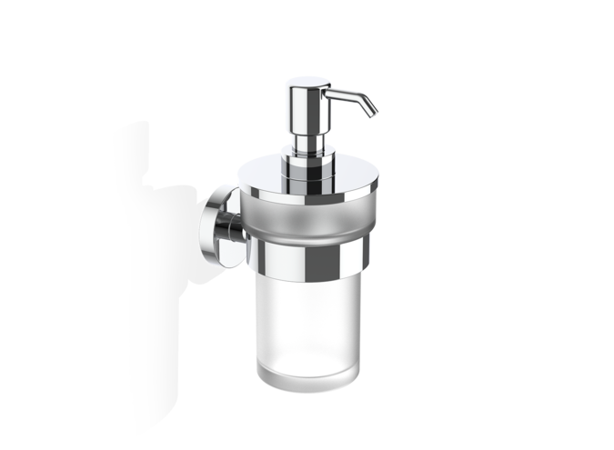 Zeepdispenser  Basic - Wandbevestiging  - WSP - Chrome