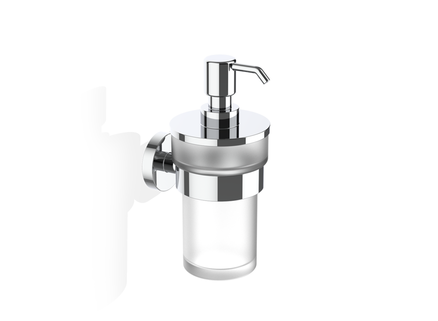 Zeepdispenser  Basic - Wandbevestiging  - WSP - Chrome