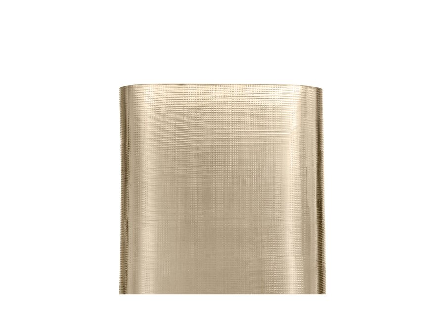 Porte-bougie 'Ine' - Smoke - M