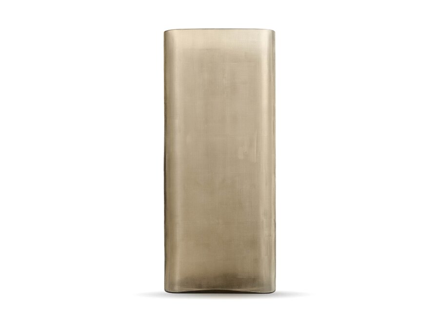 Porte-bougie 'Ine' - Smoke - XL