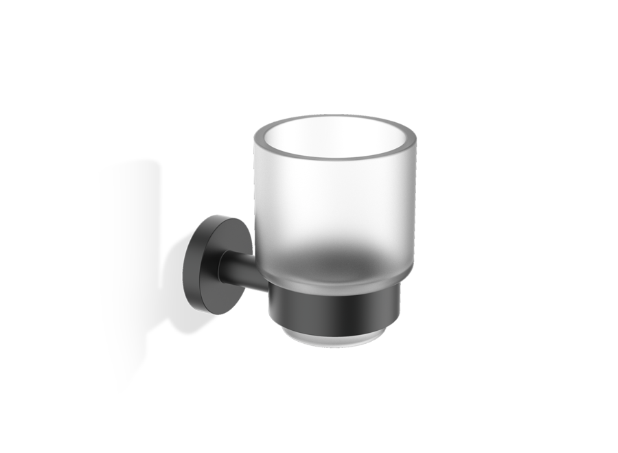 Beker  Basic - Wandbevestiging  - Black matt