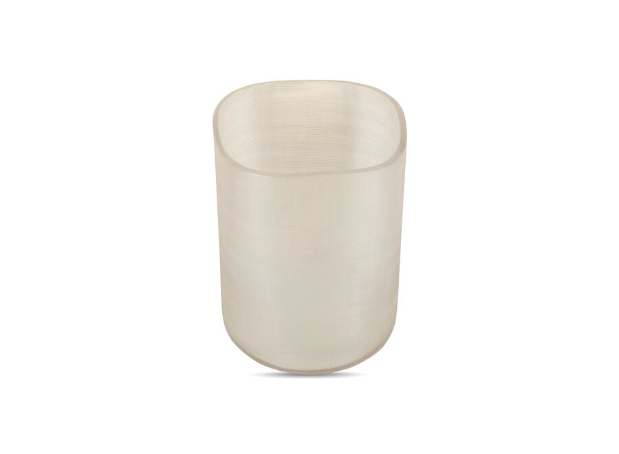 Porte-bougie 'Faro' - Clear - S