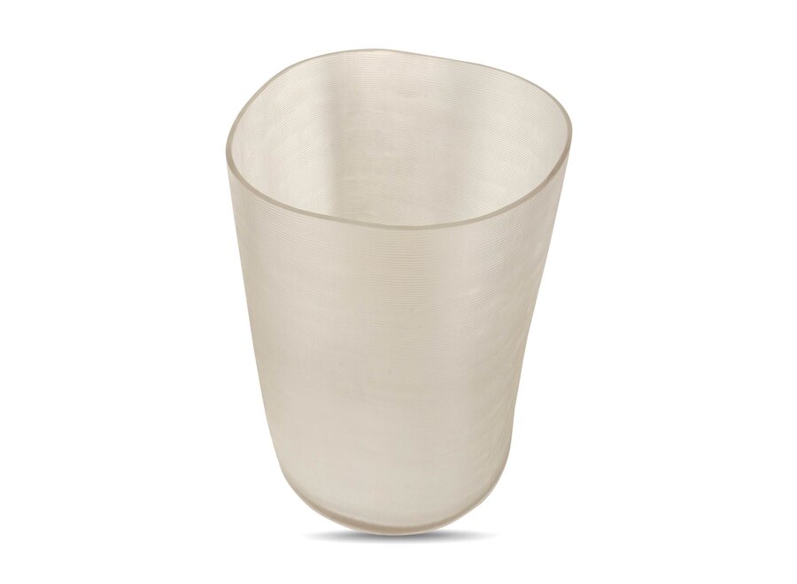 Windlicht 'Faro' - Clear - L