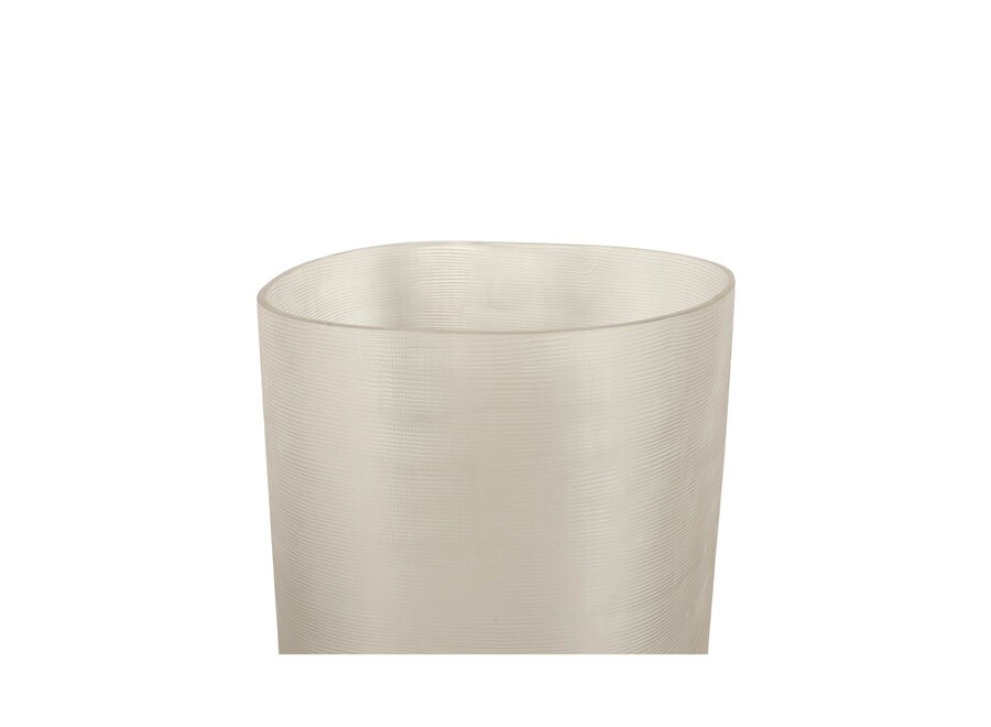 Windlicht 'Faro' - Clear - L