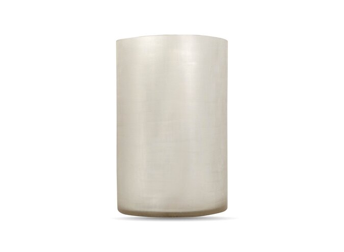 Porte-bougie 'Faro' - Clear - L