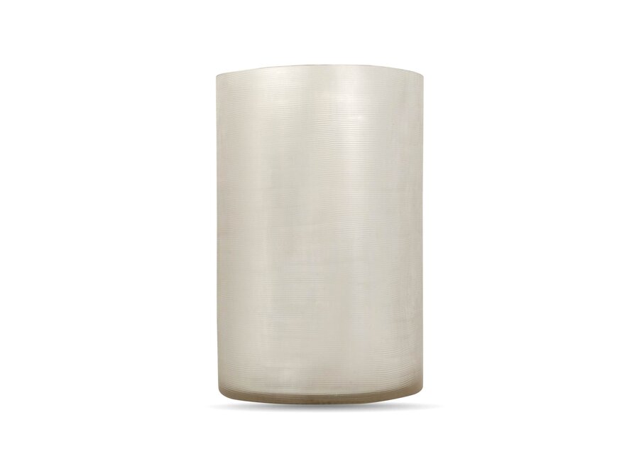 Windlicht 'Faro' - Clear - L