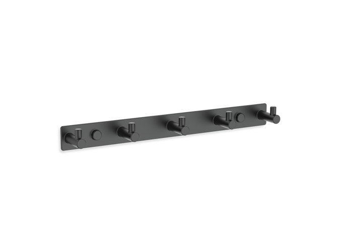 Wall hooks Basic - Black matt