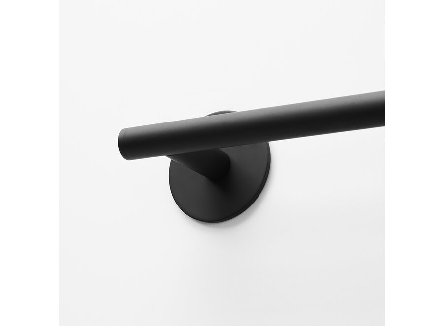 Wandhaken 'Basic' - Black matt